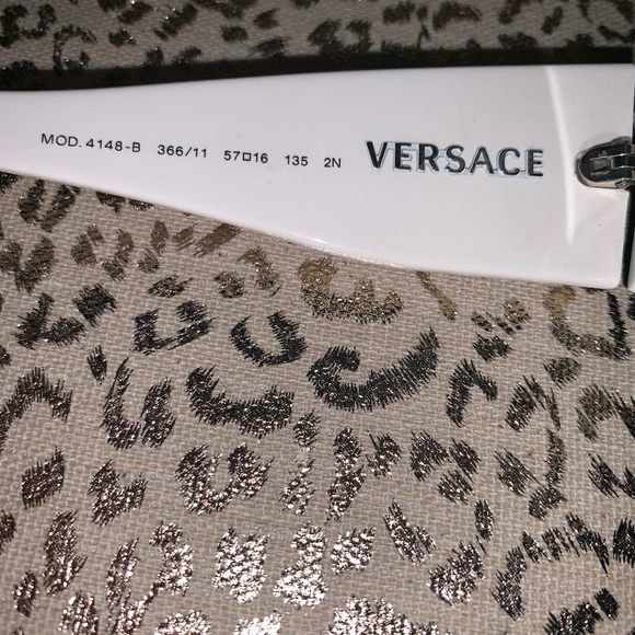 Versace Sunglasses main image 7